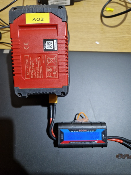 Akku-Adapter f&uuml;r Einhell-Akku 18V 4AH